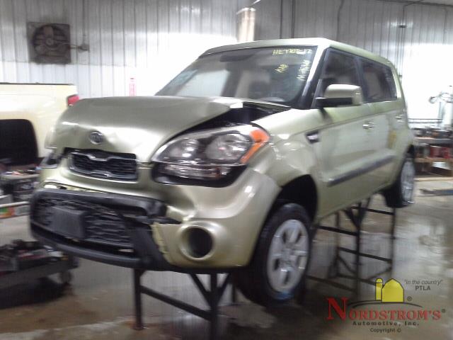 2012 Kia Soul MANUAL TRANSMISSION - Fresh Stock Dated February 2026