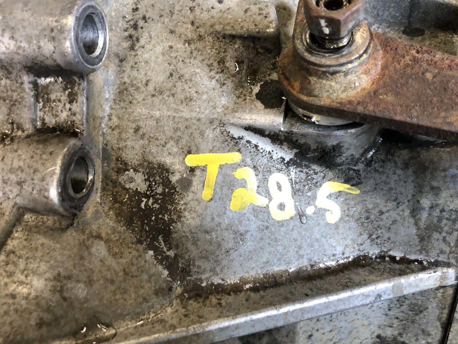 2001-2006 Hyundai Santa Fe 2.4 5 Speed Manual Transmission Transaxle - Fresh Stock Dated February 2026