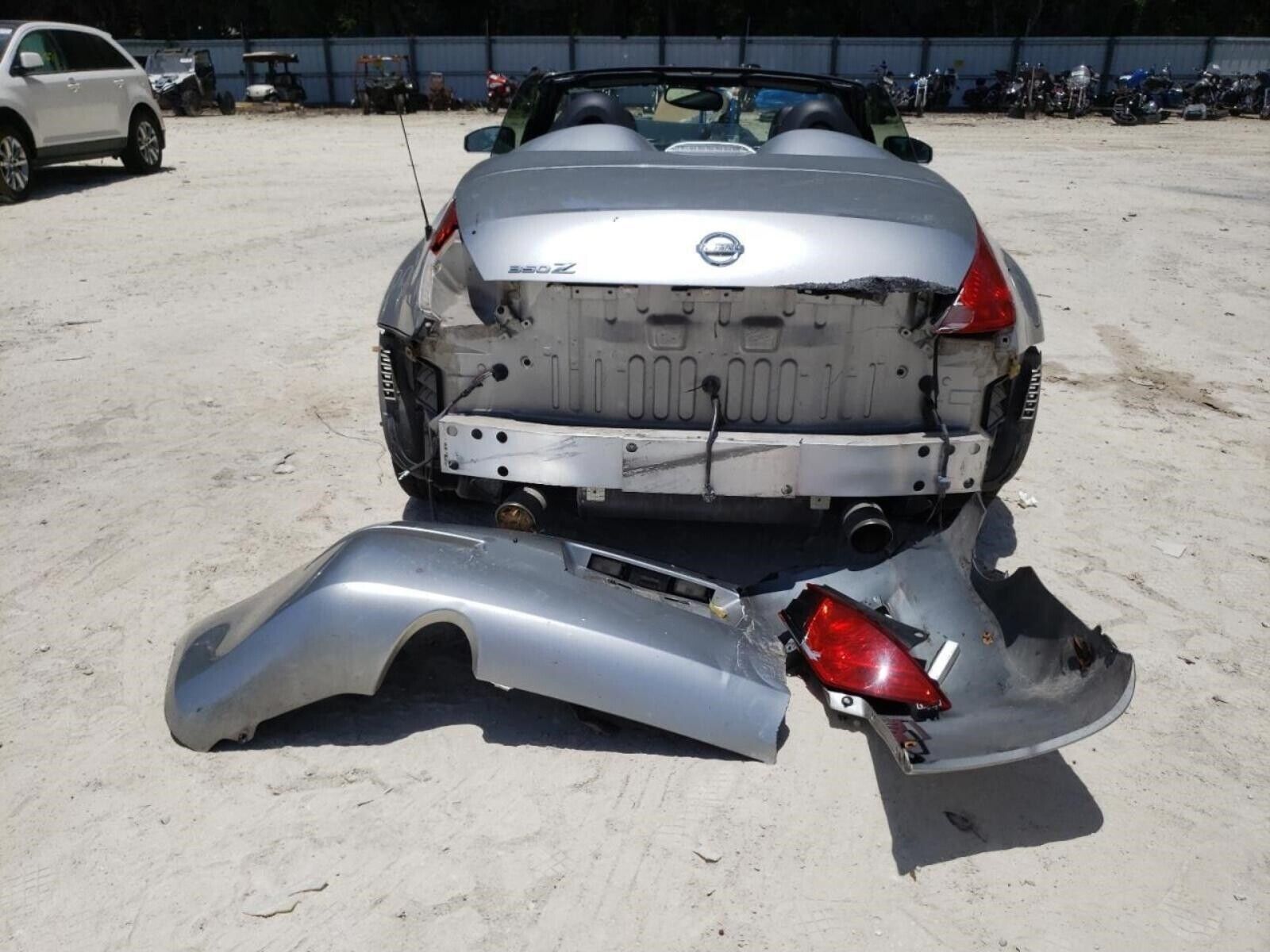 350Z Transmission MT from 7/03 04 - Fresh Stock Dated February 2026