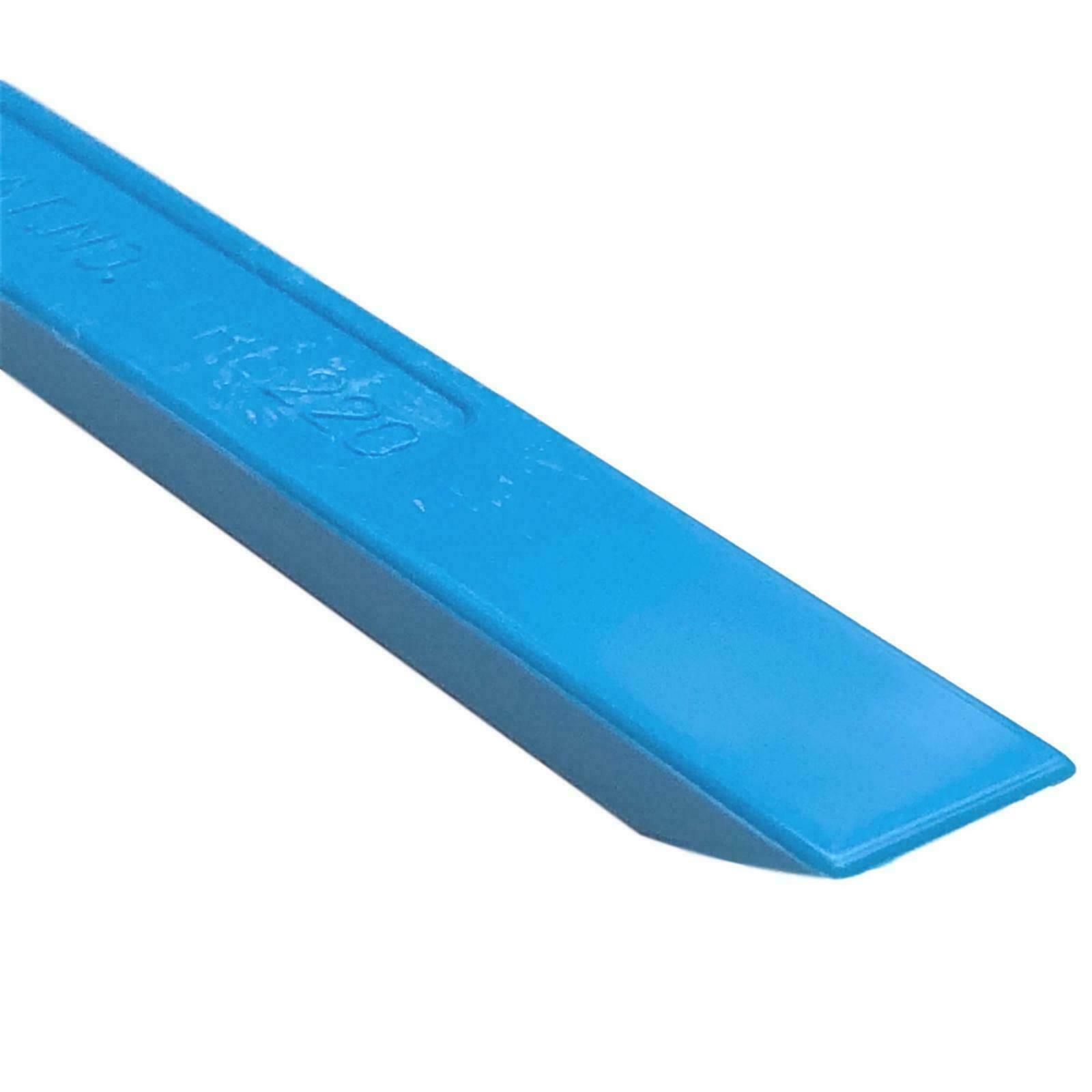 Plastic Sealant & Windscreen Rubber Multi Tool Chisel End Spatula 200mm CRL - Fresh Stock Dated February 2026