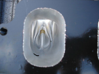 Dart 14° Big Chief Fully CNC Aluminum Cylinder Head PN 18275070 - Fresh Stock Dated February 2026