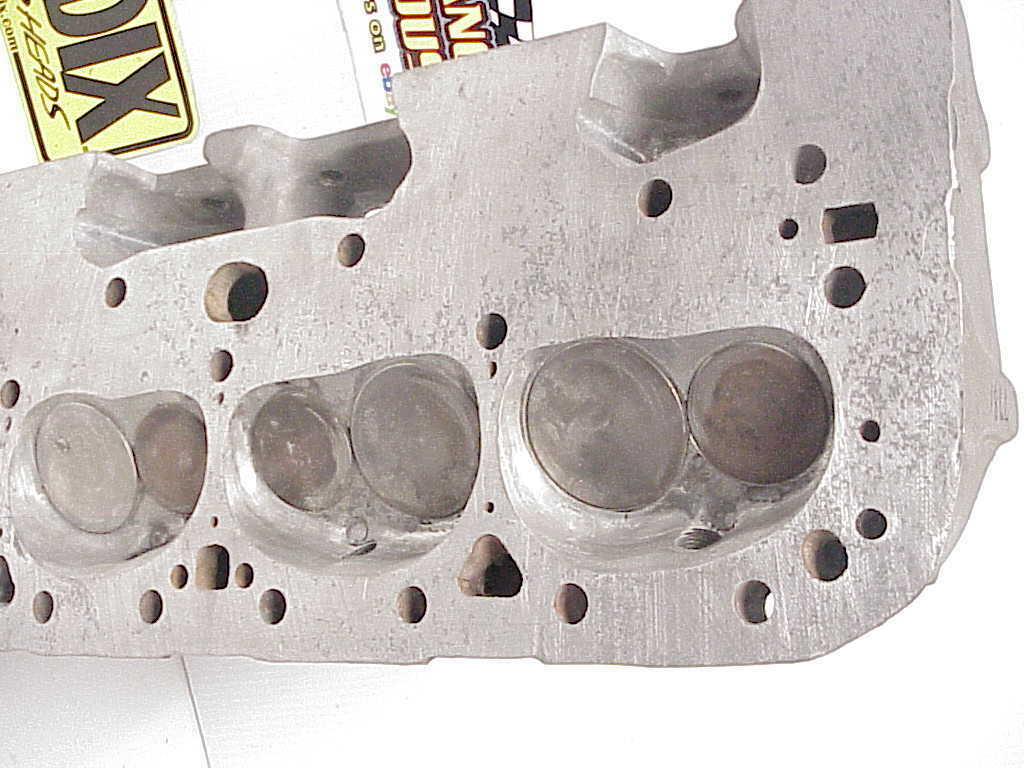 1 Brodix  23° Aluminum Spreadport Head SB Chevy UMP WIssota NHRA Mudbog J1 - Fresh Stock Dated February 2026