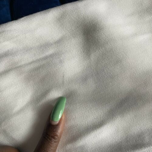 90s Vintage white pleated midi skirt - Fresh Stock Dated March 2026