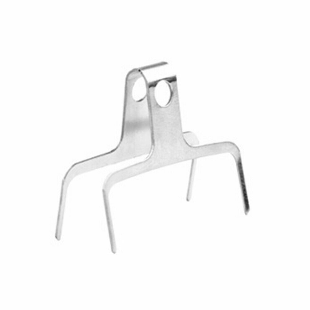 Bike Tektro E10.11 Ceramic Compound w/ Return Spring Metal Bicycle Brake Pads - Fresh Stock Dated February 2026