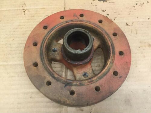 * Volvo Penta Mercruiser 5.7L GM Harmonic Balancer Damper Pulley - Fresh Stock Dated February 2026