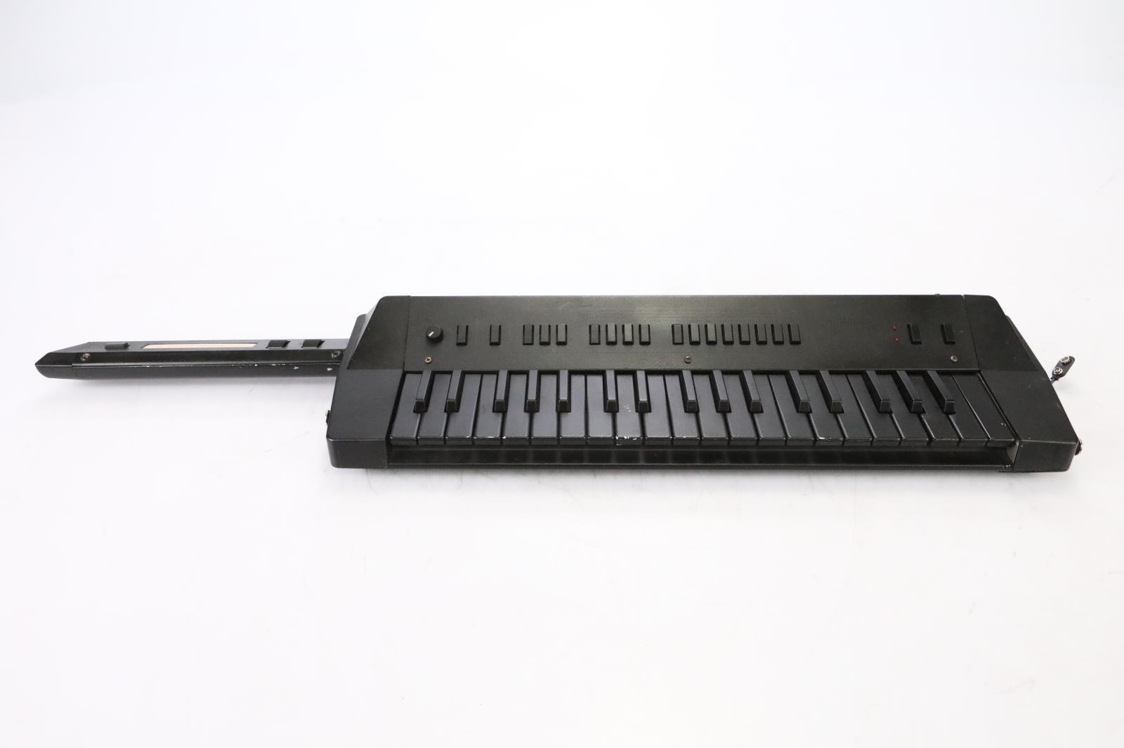 Yamaha KX5 Keytar MIDI Controller w/ Forge II Case Bon Iver #45812 - Fresh Stock Dated February 2026
