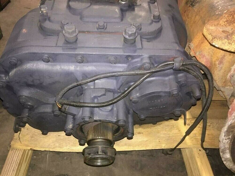 HEAVY DUTY Manual MT Transmission RT14607B Eaton Fuller 10.L Cummins - Fresh Stock Dated February 2026