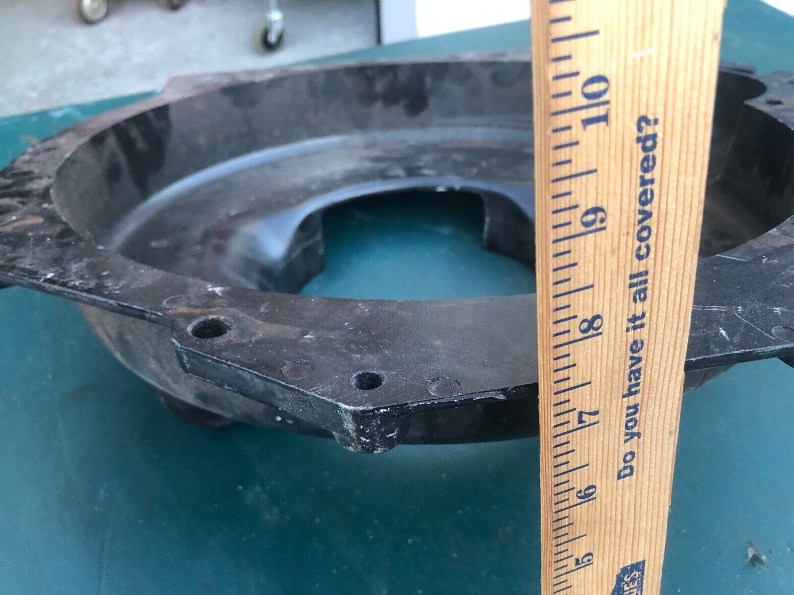 Mercruiser Bell Housing V8 GM Bravo sterndrives 865657 - Fresh Stock Dated February 2026