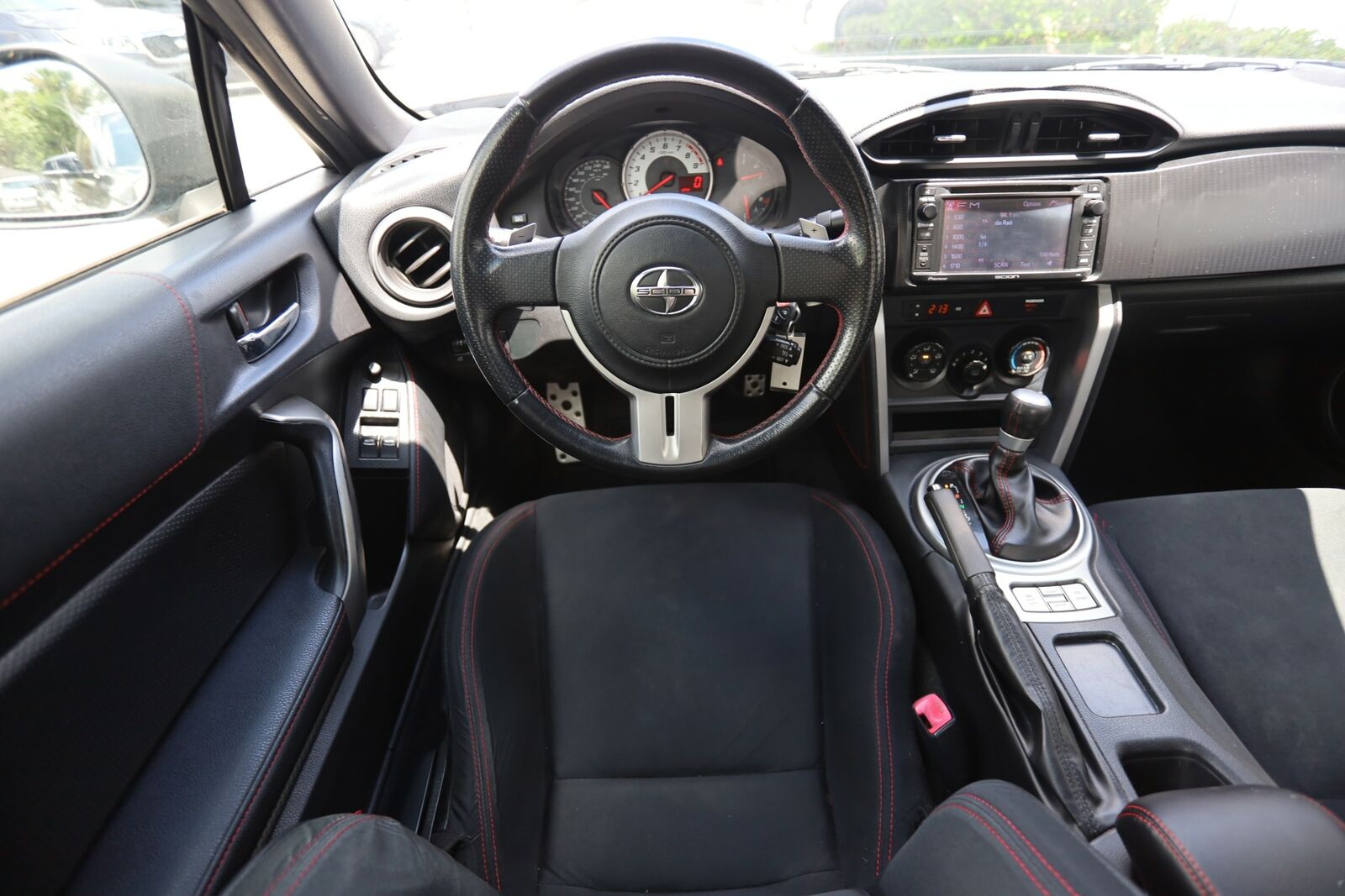 2014 Scion FR-S  2014 Scion FR-S, Gray with 97121 Miles available now! - Fresh Stock Dated February 2026