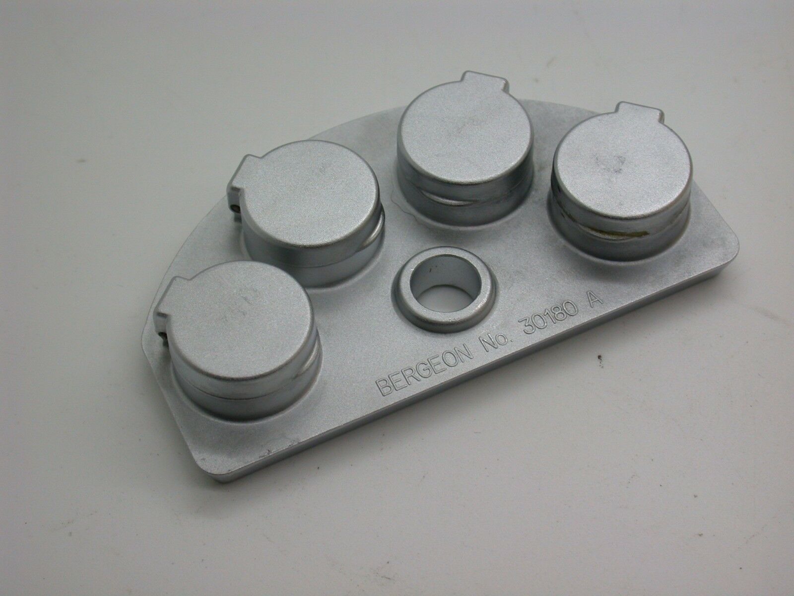 Watchmakers Bergeon No. 30180A Oil Stand Watch Repair Tool - 8A23 - Fresh Stock Dated February 2026