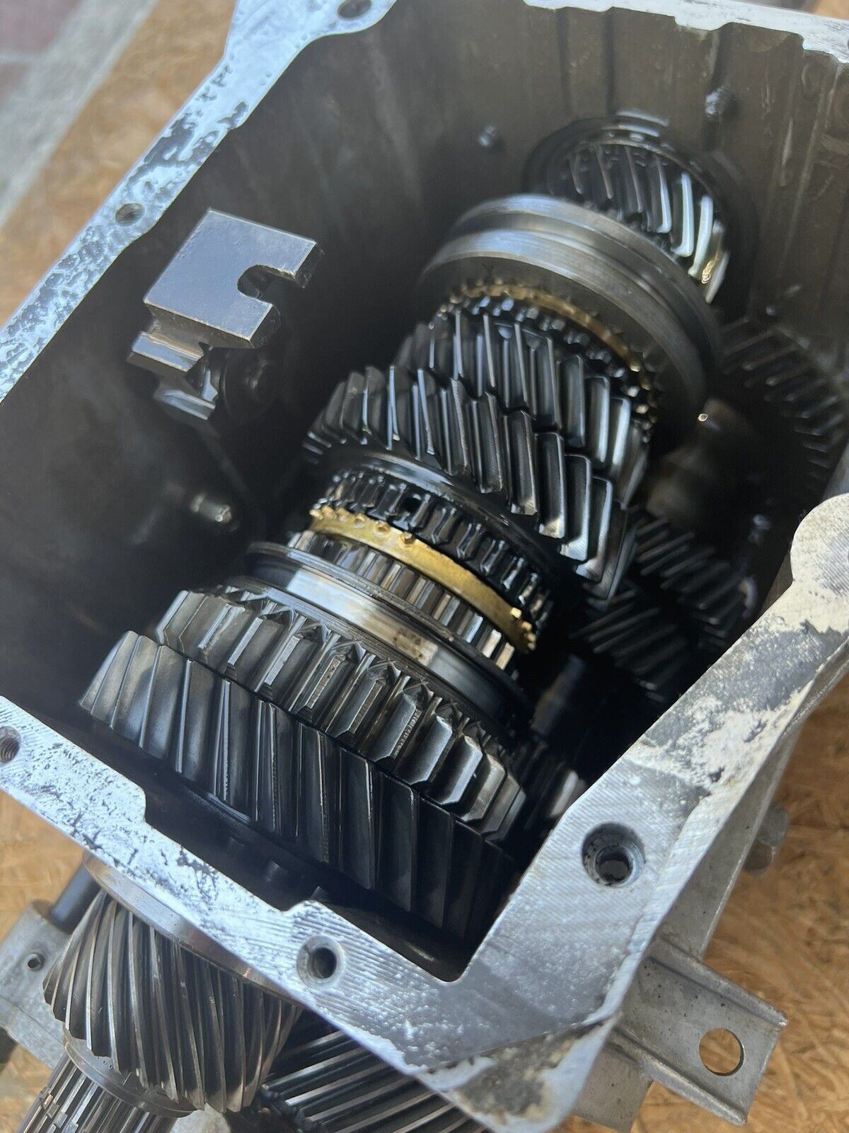 1991 Chevy S10 T5 Manual 5 speed Transmission Electric Speedometer HOT ROD SWAP - Fresh Stock Dated February 2026