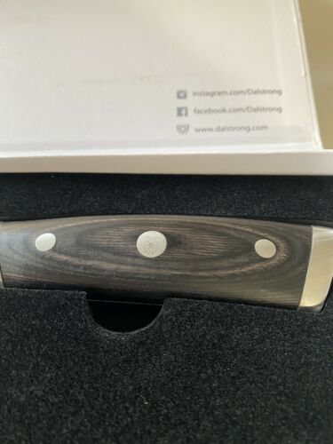 DALSTRONG 12.5” Butcher Knife - Gladiator Series -