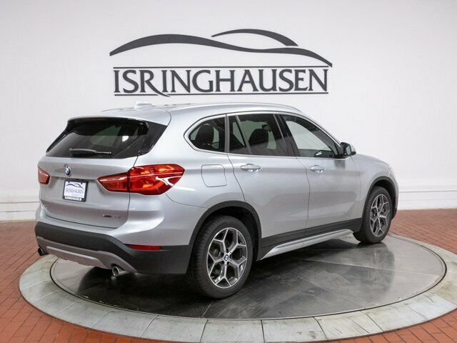 2019 BMW X1 xDrive28i 2019 BMW X1 xDrive28i 3567 Miles Glacier Silver Metallic Sport Utility Intercool - Fresh Stock Dated December 2025