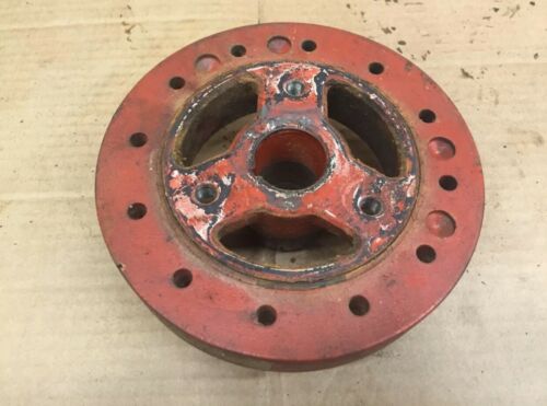 * Volvo Penta Mercruiser 5.7L GM Harmonic Balancer Damper Pulley - Fresh Stock Dated February 2026