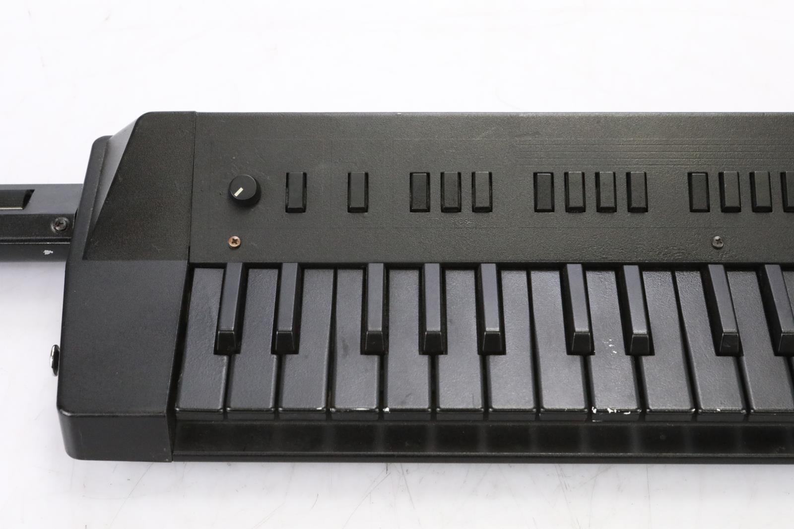 Yamaha KX5 Keytar MIDI Controller w/ Forge II Case Bon Iver #45812 - Fresh Stock Dated February 2026