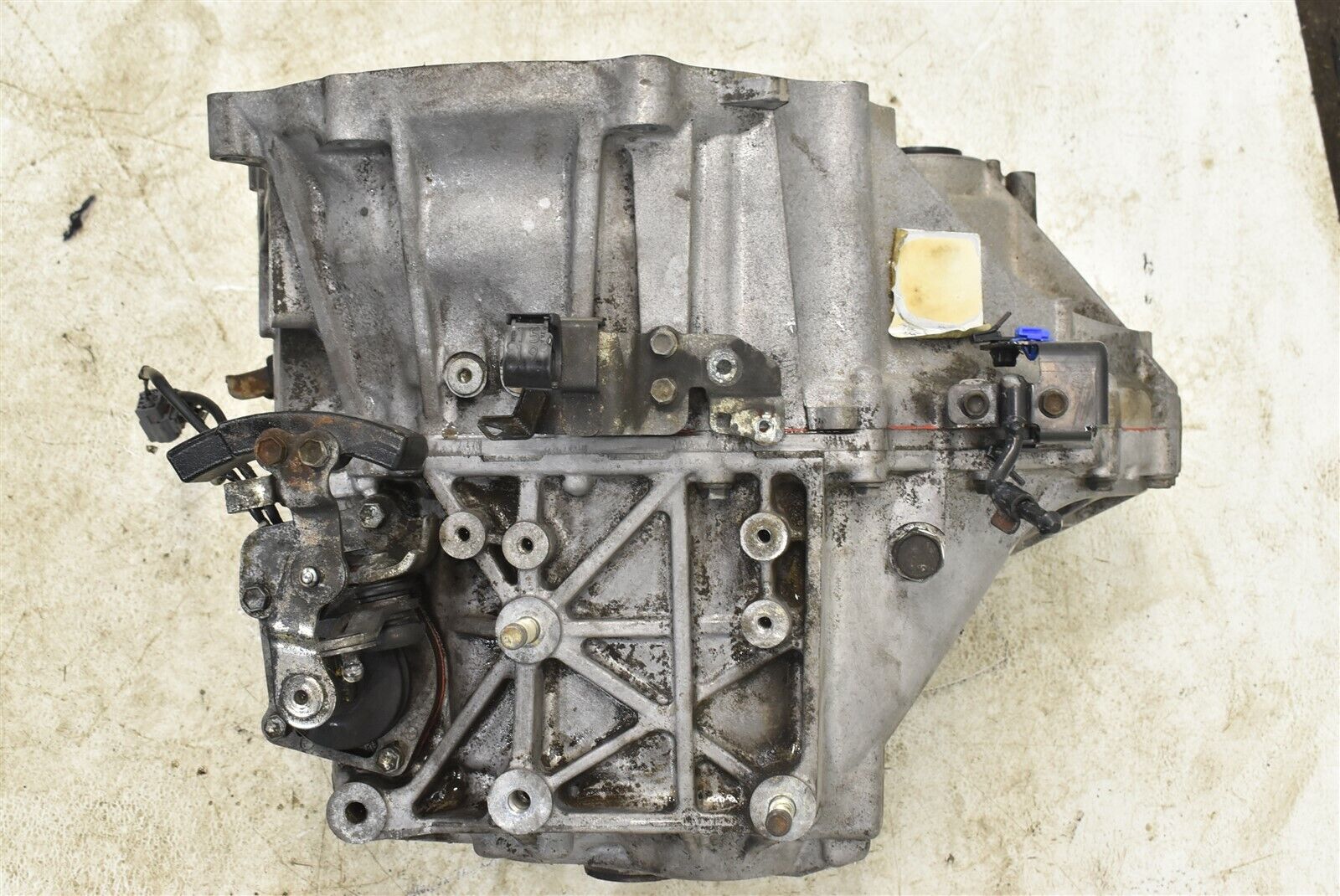 2009 Mazdaspeed3 Manual Transmission Trans Speed3 MS3 07-09 - Fresh Stock Dated February 2026