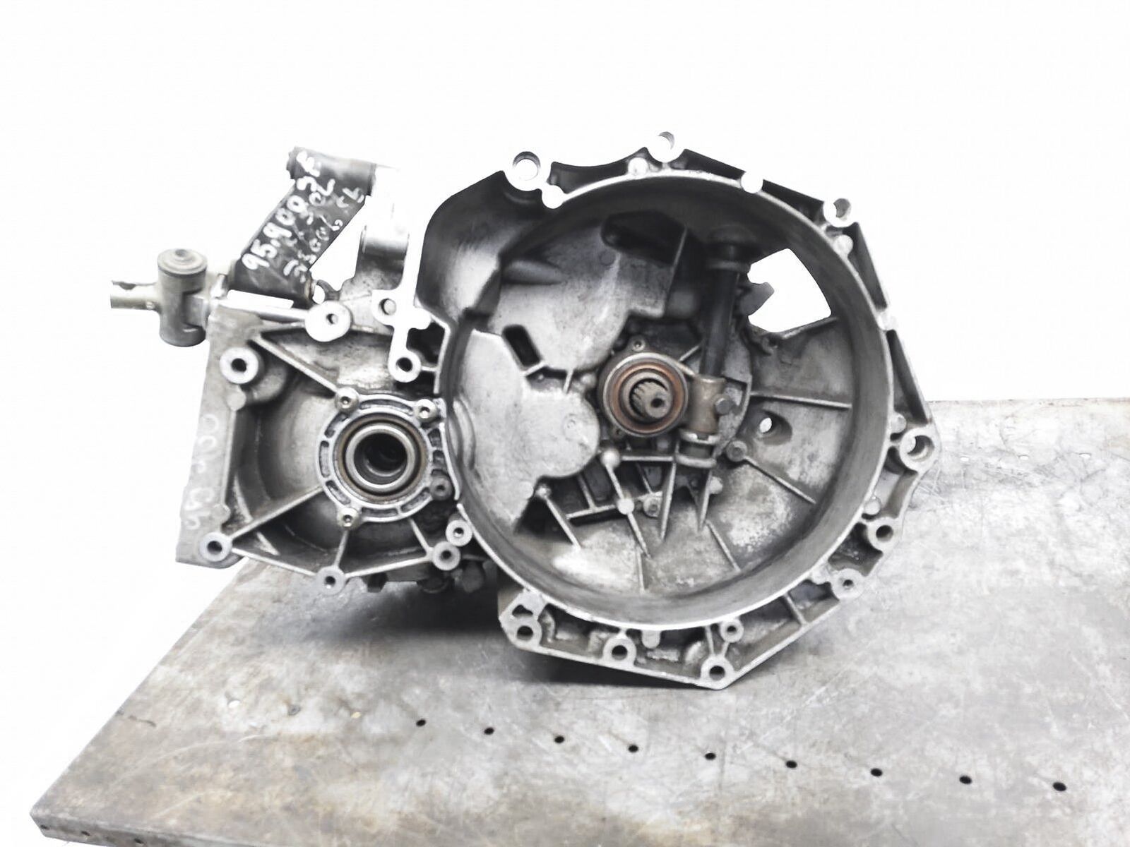 1994-1995 Saab 900 2.5L V6 Manual Transmission Gearbox Tranny - Uknown Miles - Fresh Stock Dated February 2026