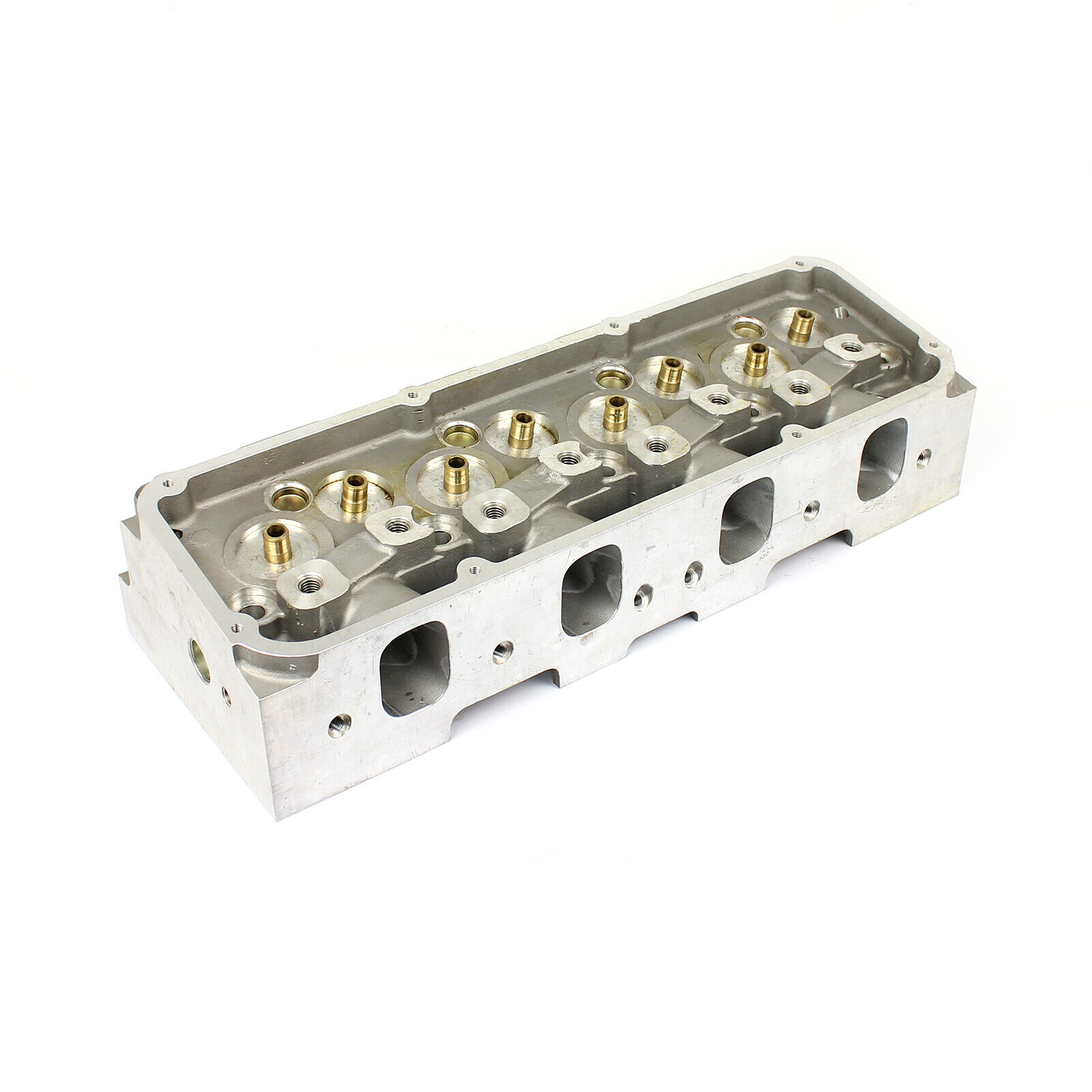 Ford 302 351C Cleveland 235cc 71cc Full CNC Aluminum Bare Cylinder Head - Fresh Stock Dated February 2026