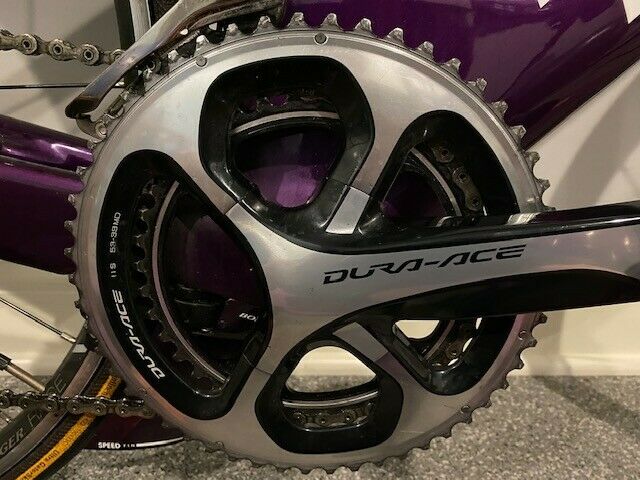 Trek Speed Concept PROJECT ONE, Dura Ace Di2 Excellent Condition Size Large - Fresh Stock Dated February 2026