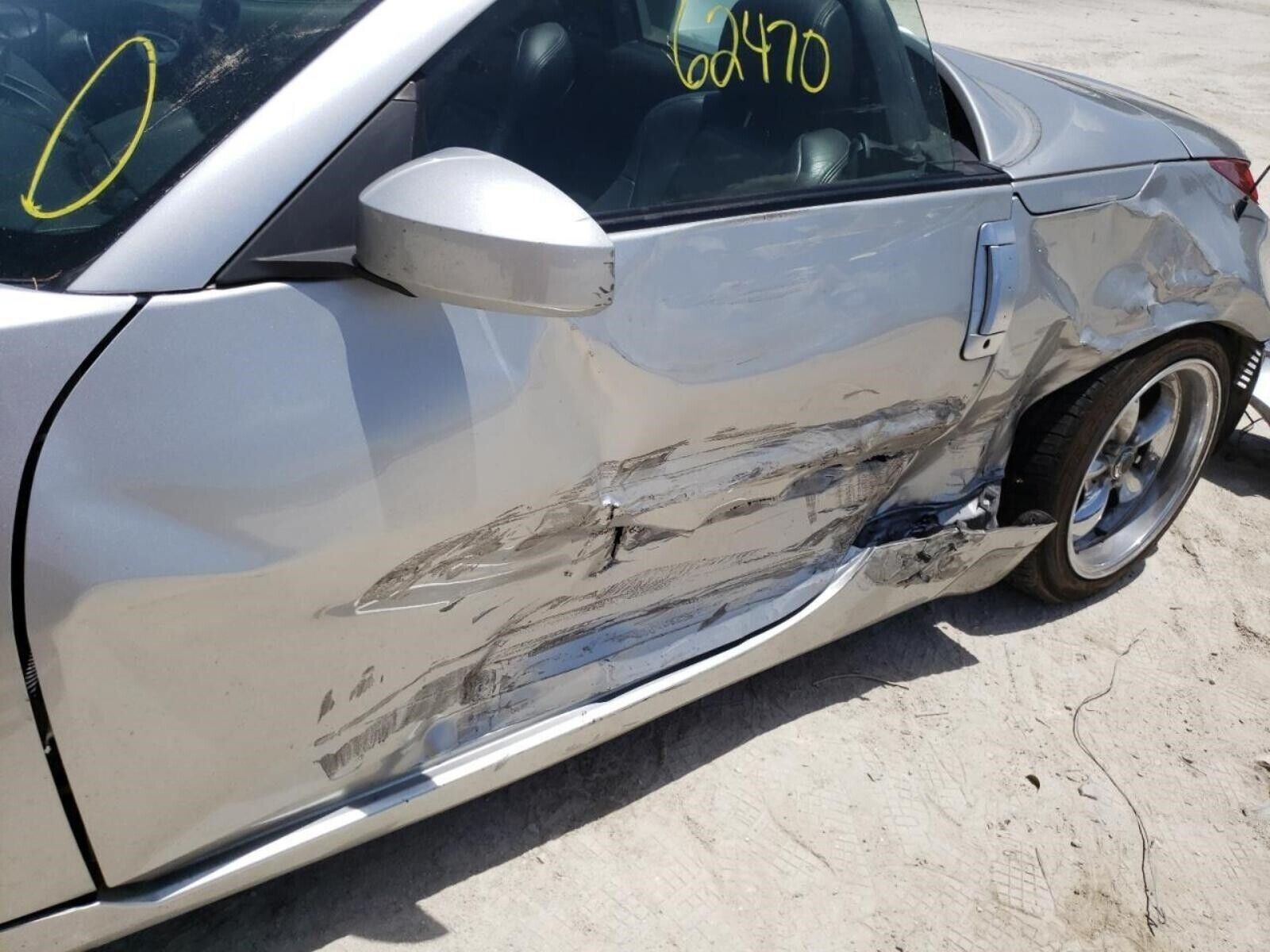 350Z Transmission MT from 7/03 04 - Fresh Stock Dated February 2026