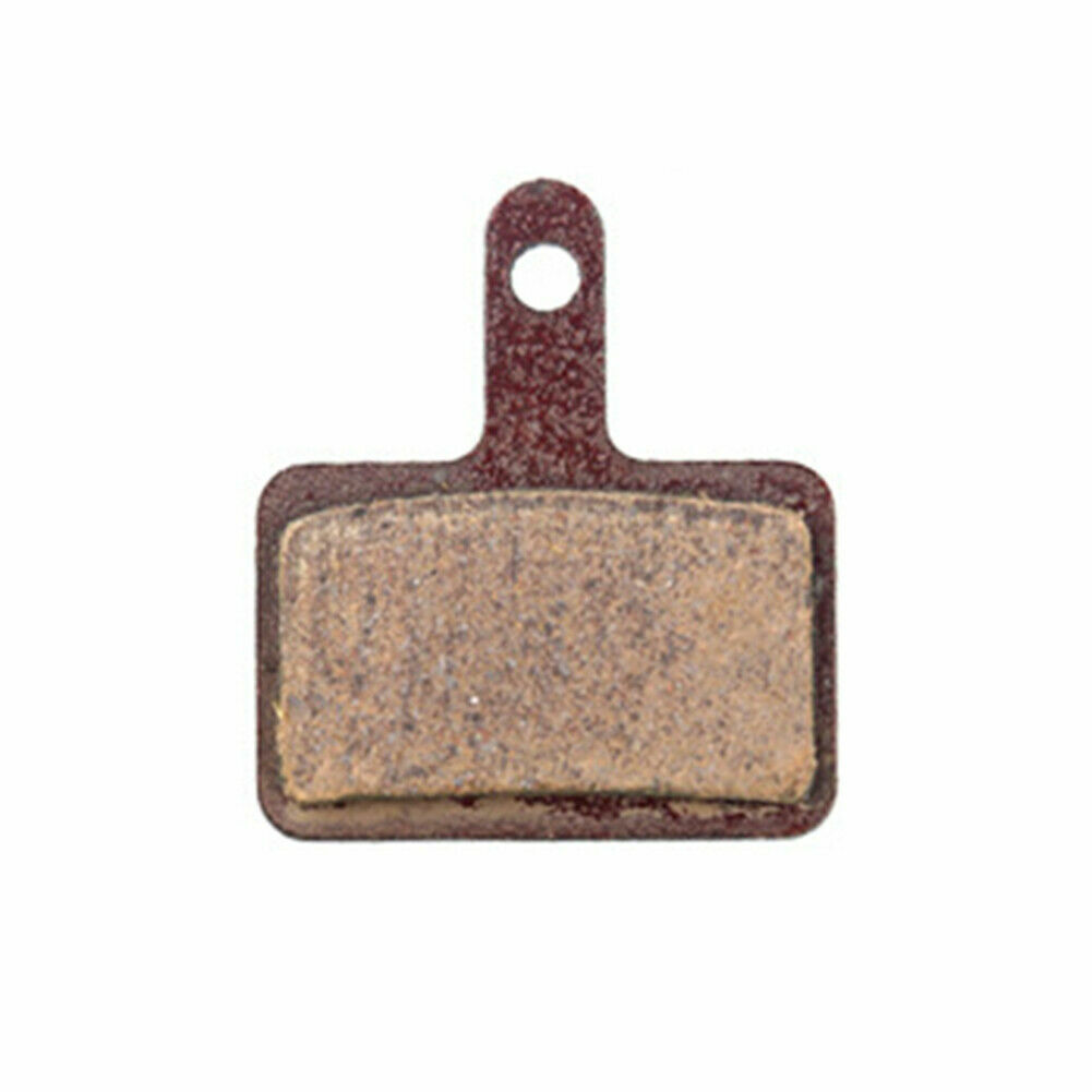 Bike Tektro E10.11 Ceramic Compound w/ Return Spring Metal Bicycle Brake Pads - Fresh Stock Dated February 2026