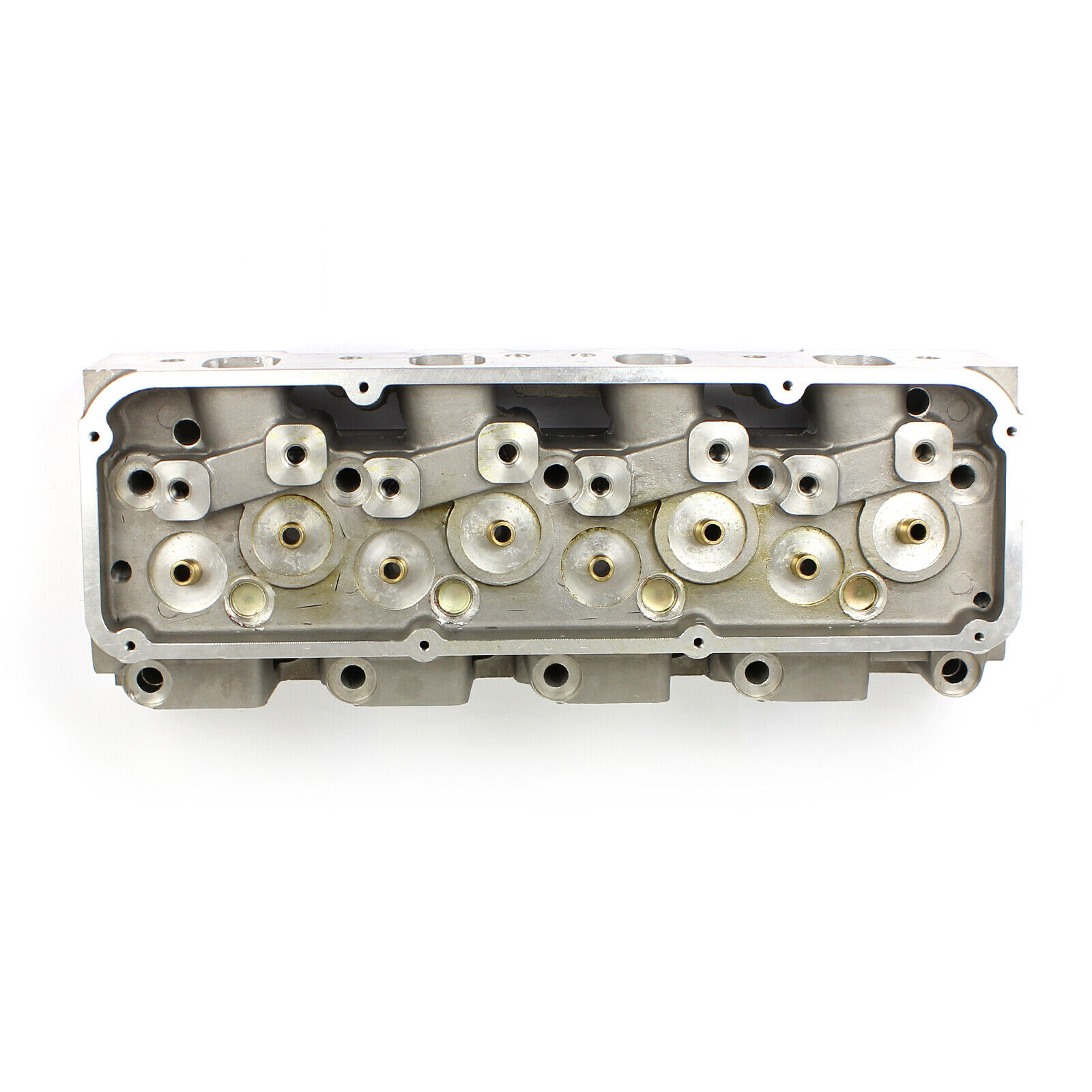 Ford 302 351C Cleveland 235cc 71cc Full CNC Aluminum Bare Cylinder Head - Fresh Stock Dated February 2026