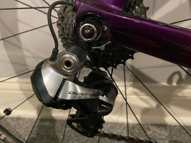 Trek Speed Concept PROJECT ONE, Dura Ace Di2 Excellent Condition Size Large - Fresh Stock Dated February 2026