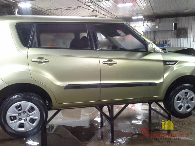 2012 Kia Soul MANUAL TRANSMISSION - Fresh Stock Dated February 2026