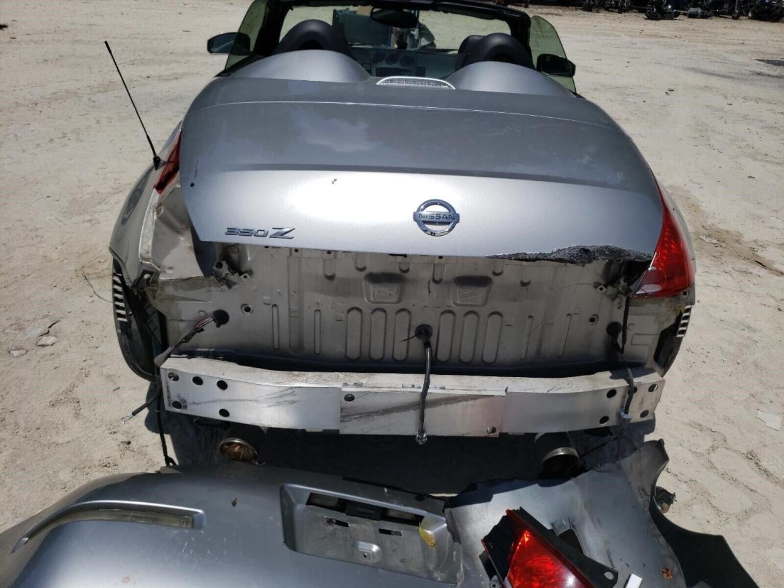 350Z Transmission MT from 7/03 04 - Fresh Stock Dated February 2026