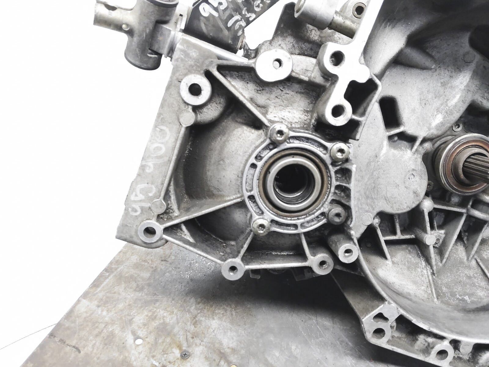 1994-1995 Saab 900 2.5L V6 Manual Transmission Gearbox Tranny - Uknown Miles - Fresh Stock Dated February 2026