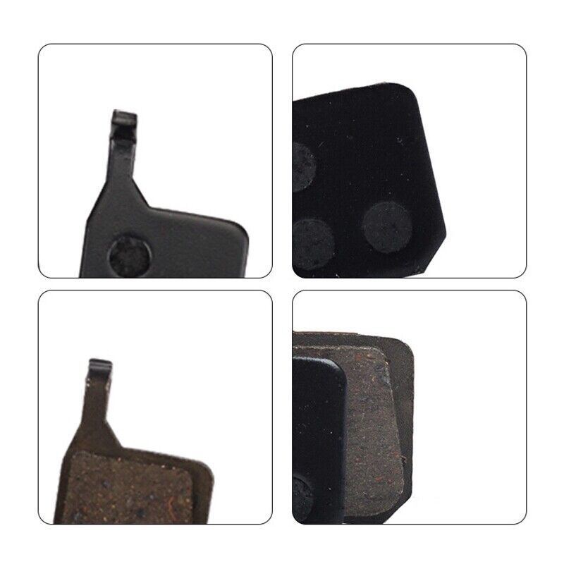 2 Pair Bike Brake Pads Resin Bicycle Disc Brake Pads for Magura MT5 MT7 Mountaf - Fresh Stock Dated February 2026