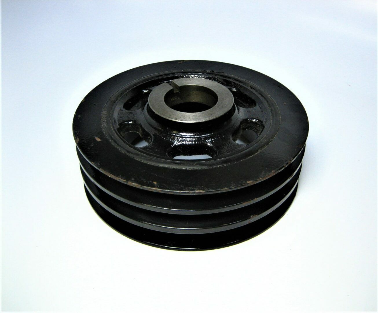 Volvo Penta 3509299 OEM ~NEW~ AQ Sterndrive Pulley Harmonic Vibration Damper - Fresh Stock Dated February 2026