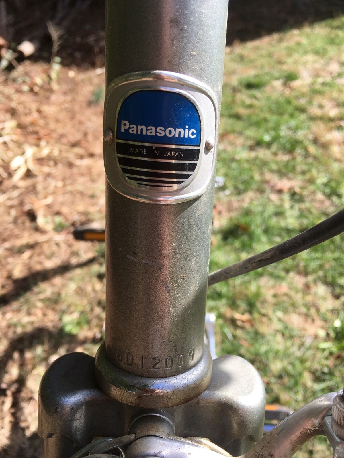 Panasonic Tourist-3 - Fresh Stock Dated February 2026