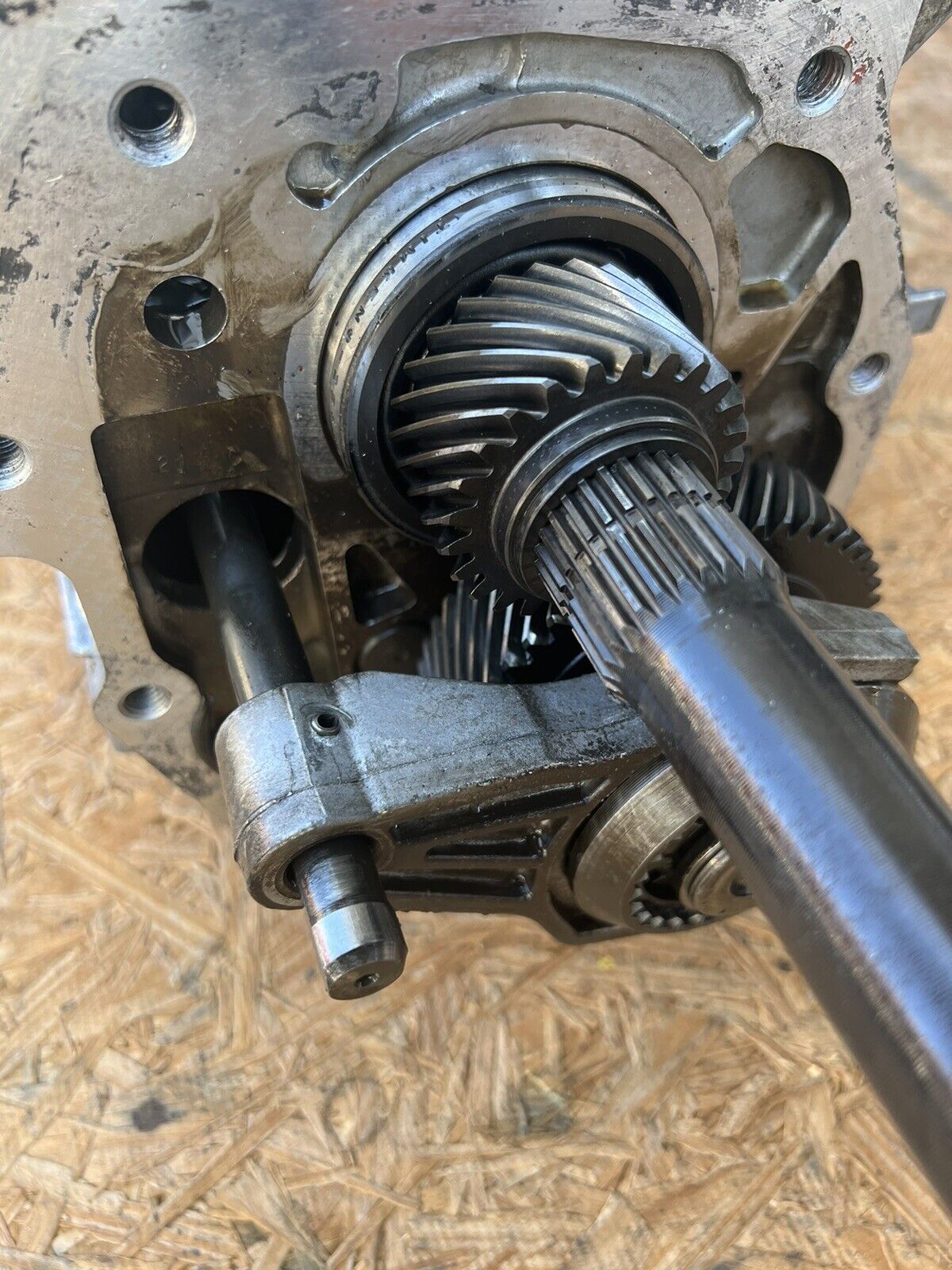 1991 Chevy S10 T5 Manual 5 speed Transmission Electric Speedometer HOT ROD SWAP - Fresh Stock Dated February 2026