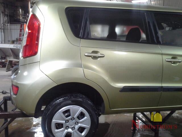 2012 Kia Soul MANUAL TRANSMISSION - Fresh Stock Dated February 2026