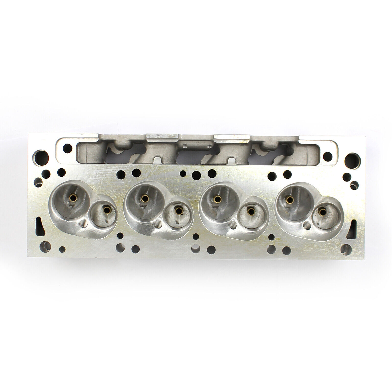Ford 302 351C Cleveland 235cc 71cc Full CNC Aluminum Bare Cylinder Head - Fresh Stock Dated February 2026