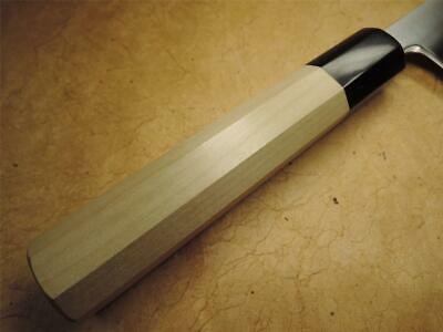 Tosa-ichi Ao Aogami Super Steel Japanese Wa-Gyuto Knife 240mm - Fresh Stock Dated December 2025
