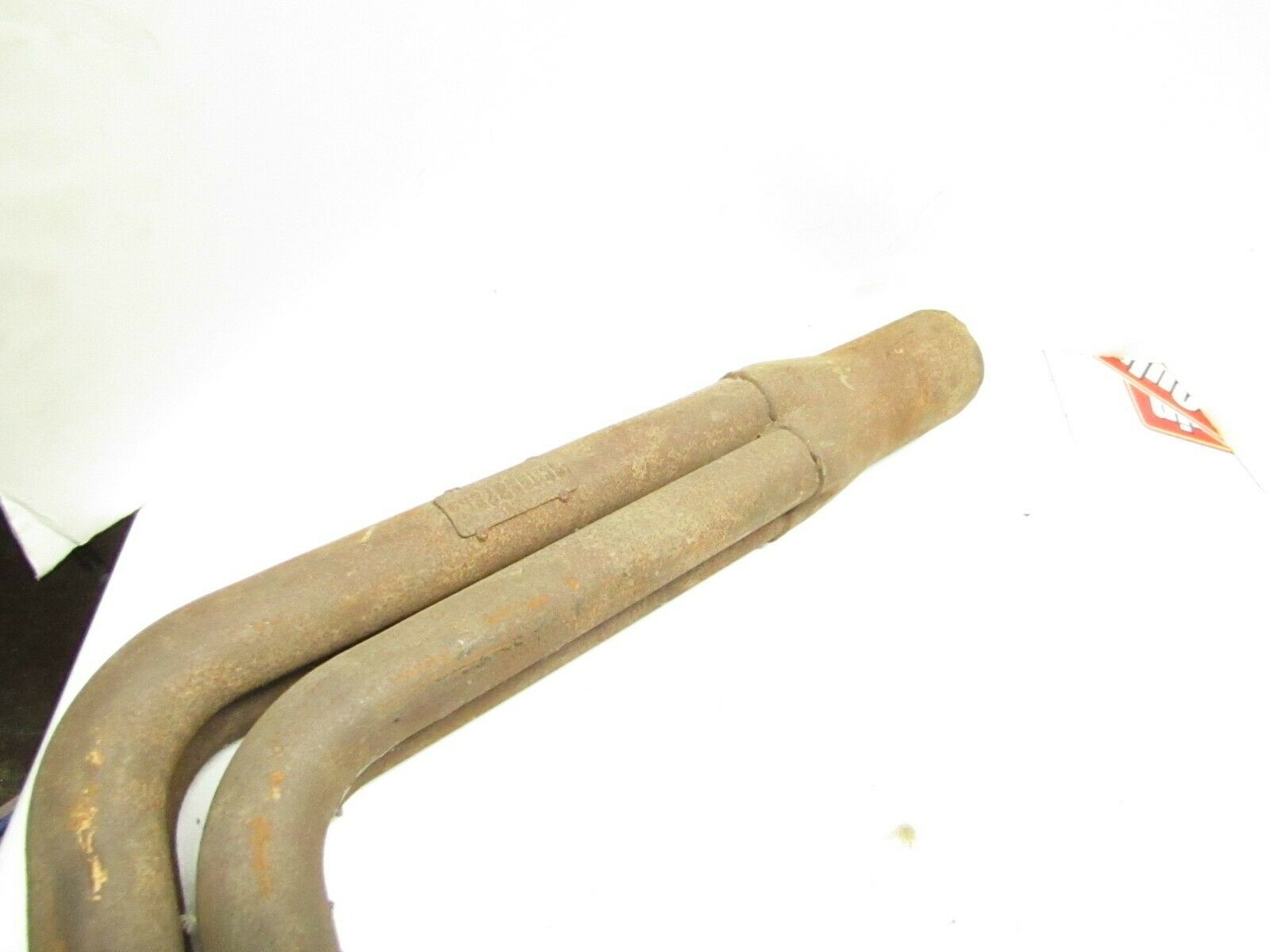 SCHOENFELD SB CHEVY CRATE HEADERS UMP IMCA WISSOTA USMTS DIRT MODIFIED - Fresh Stock Dated February 2026