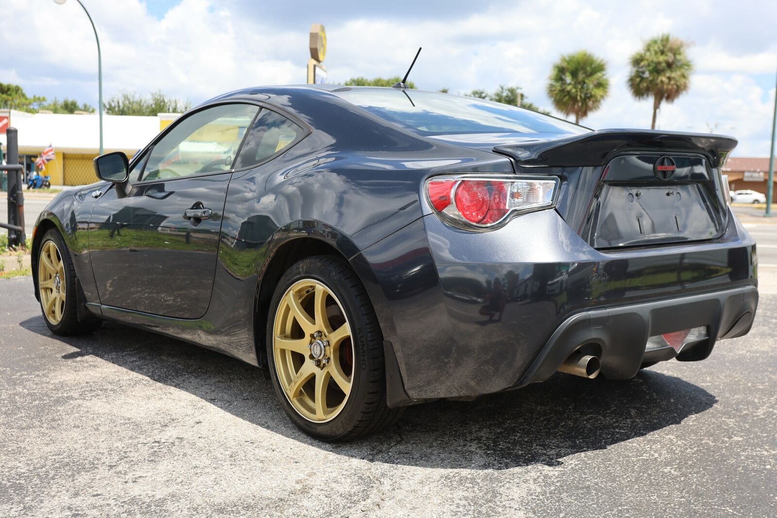 2014 Scion FR-S  2014 Scion FR-S, Gray with 97121 Miles available now! - Fresh Stock Dated February 2026