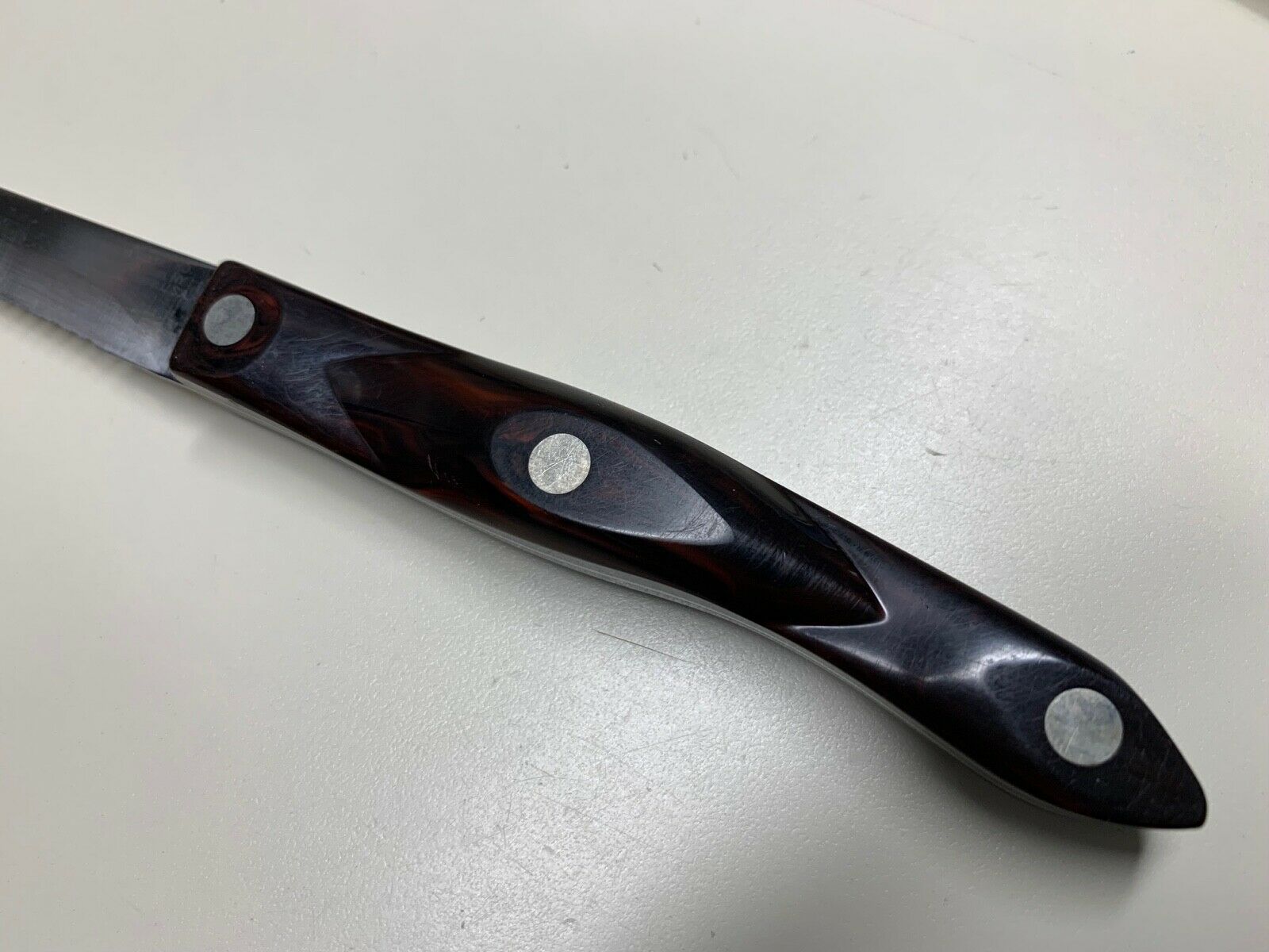 CUTCO Classic Handle #1721 Trimmer knife USA made *NICE* - Fresh Stock Dated December 2025