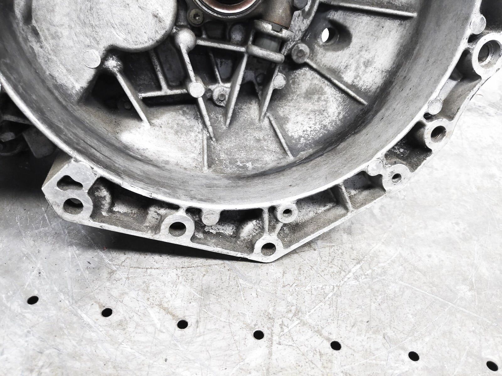 1994-1995 Saab 900 2.5L V6 Manual Transmission Gearbox Tranny - Uknown Miles - Fresh Stock Dated February 2026