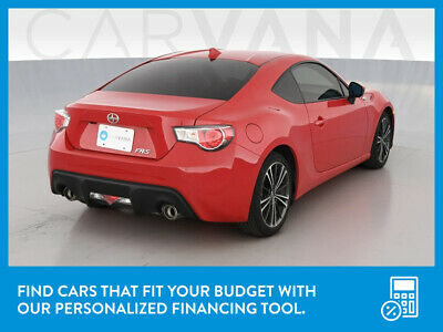 2016 Scion FR-S Coupe 2D - Fresh Stock Dated December 2025