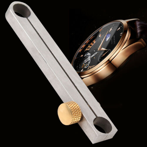 Centre Wheel Clamp Tool Watch Repair Clamp for Watch Movement Repair US SHIP - Fresh Stock Dated December 2025