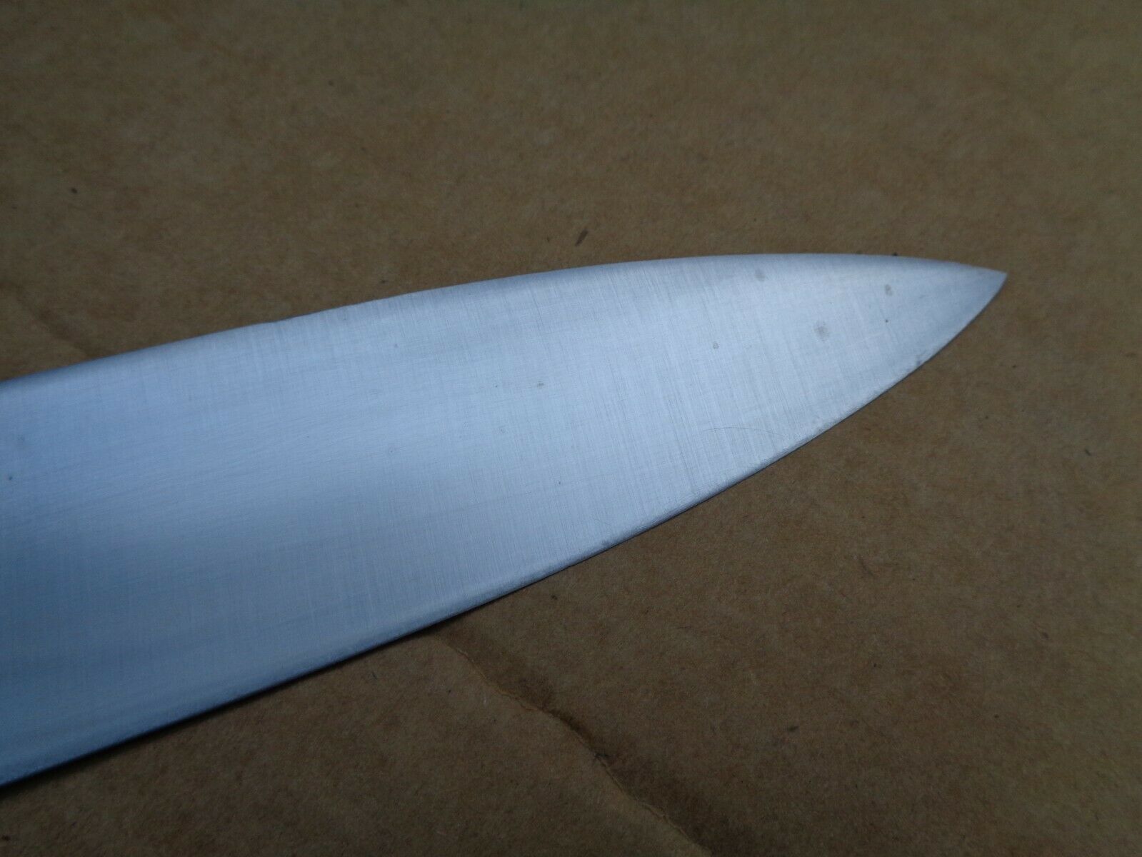 Vtg Dexter,Southbridge Mass,Stainless Steel 8 3/4