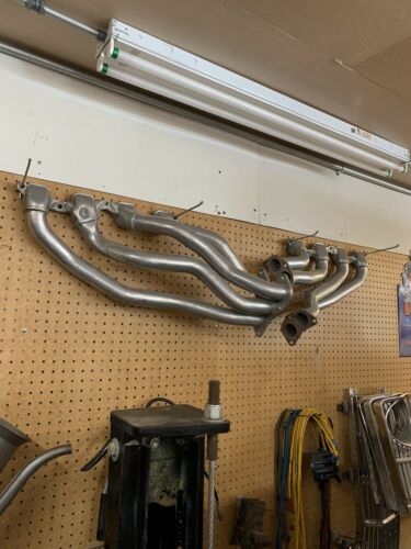 Original 1964 Plymouth headers and exhaust - Fresh Stock Dated February 2026