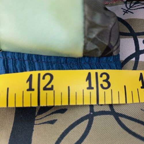 Vintage Patchwork Crazy Quilt Circle Skirt SMALL Silk Scarf Embroidered OOAK - Fresh Stock Dated February 2026