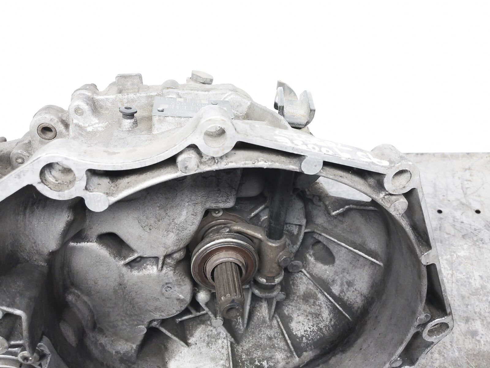 1994-1995 Saab 900 2.5L V6 Manual Transmission Gearbox Tranny - Uknown Miles - Fresh Stock Dated February 2026