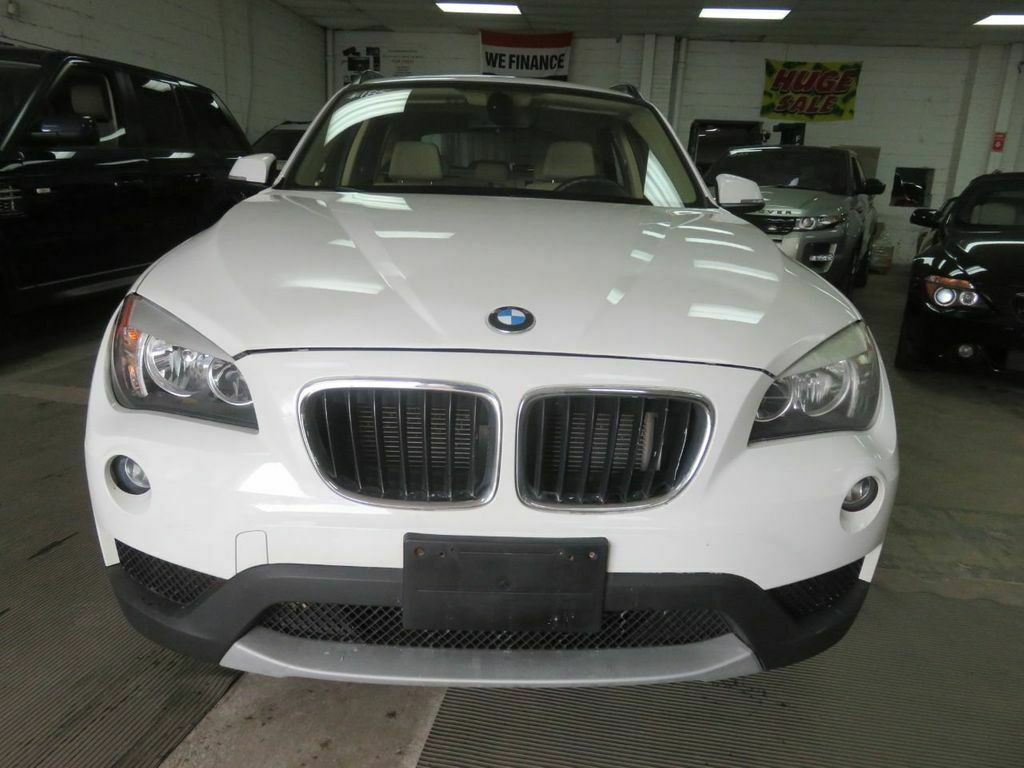 2014 BMW X1 AWD / xDRIVE / X1 AWD / xDRIVE / X1 4 dr Automatic Gasoline 2.0L 4 Cyl Alpine White - Fresh Stock Dated December 2025