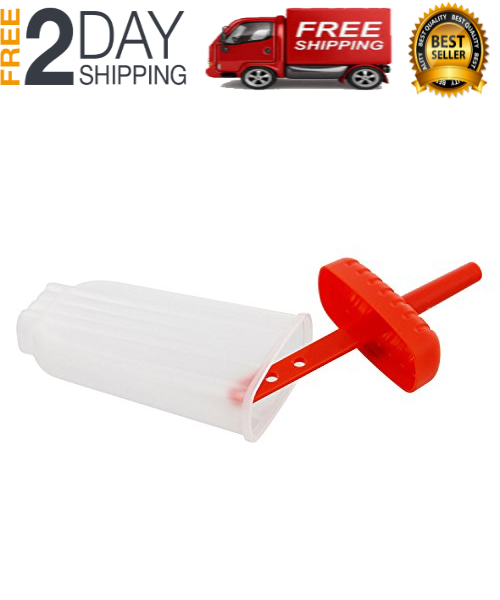 Moldes De Silicona Para Helados Paletas Hacer Helado Molde Maquina Reutilizable - Fresh Stock Dated December 2025