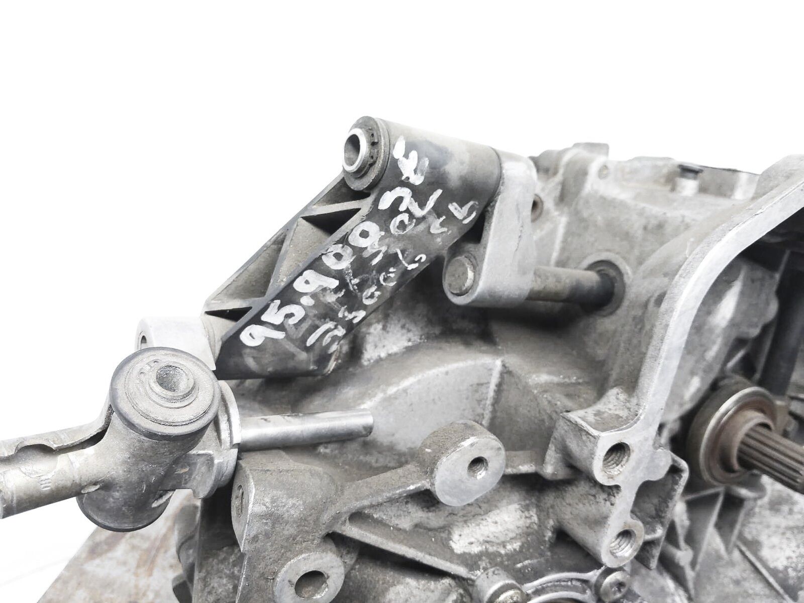 1994-1995 Saab 900 2.5L V6 Manual Transmission Gearbox Tranny - Uknown Miles - Fresh Stock Dated February 2026